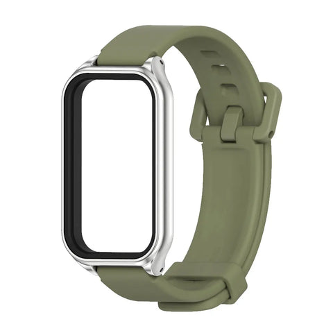 Strap For Xiaomi Smart Band 8 9 Active Bracelet Mi Band 8 Active Strap Watchband Correa Wrist Strap Replacement Accessories