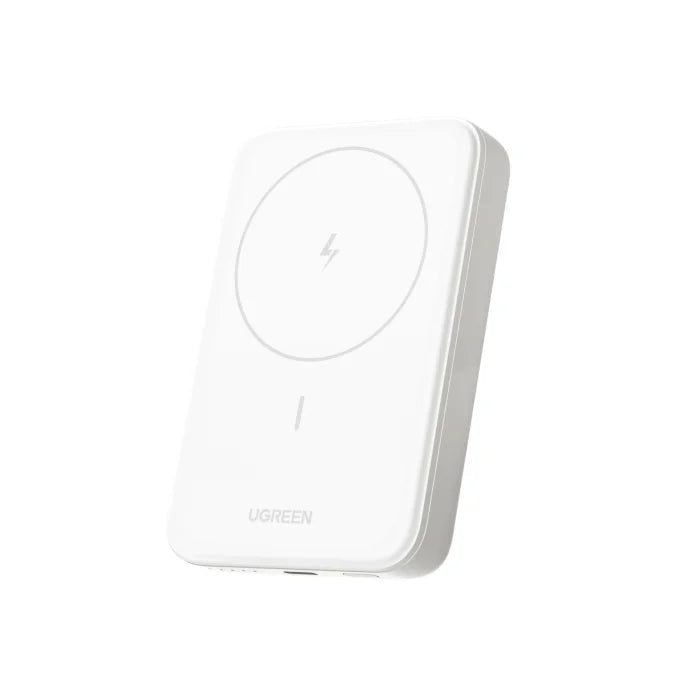 UGREEN PB561 Magnetic Power Bank,10,000mAh Wireless Portable Charger, PD 20W Fast Charging Battery Pack for iPhone