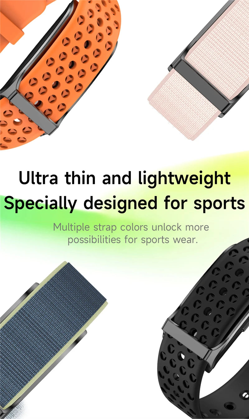 Smart Watch Men Women Fitness Smart Bracelet Sports Band Heart Rate Blood Pressure Monitor Waterproof Multifunction Watches