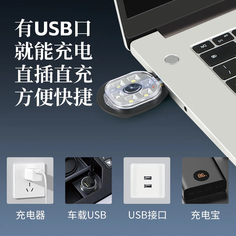 Can be equipped with Wireless Bluetooth music knitted hat new outdoorledlighting rechargeable detachable luminous sleeve cap