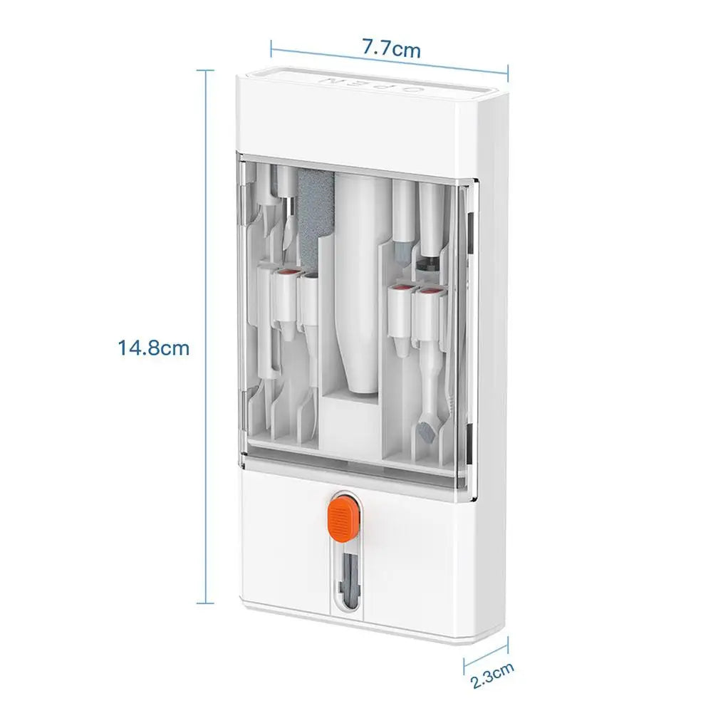 22 in 1 Precision Cleaning Kit Professional Electronic Cleaning kit Cleaning Tools for iPhone AirPods Headset Keyboard Laptop
