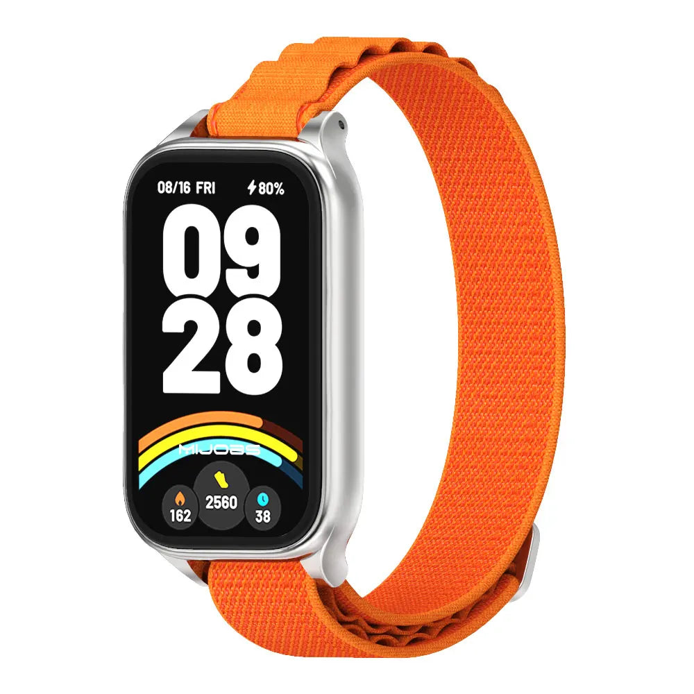 Strap For Xiaomi Smart Band 8 9 Active Bracelet Mi Band 8 Active Strap Watchband Correa Wrist Strap Replacement Accessories