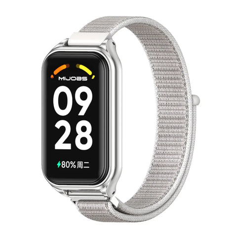 Strap For Xiaomi Smart Band 8 9 Active Bracelet Mi Band 8 Active Strap Watchband Correa Wrist Strap Replacement Accessories
