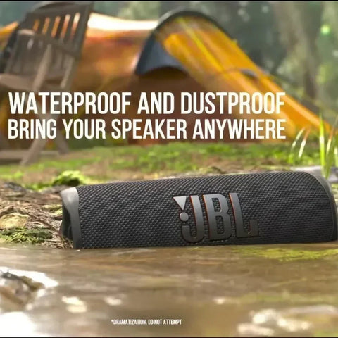 JBL FLIP 6 Waterproof Bluetooth Speaker