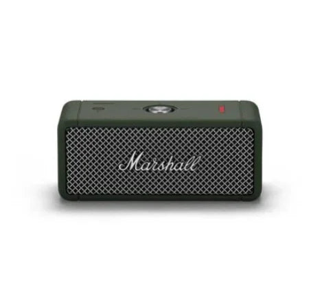 MARSHALL  EMBERTON Wireless Bluetooth Speaker Waterproof Powerful Stereo Bass Sound Outdoor Subwoofer Portable Speakers