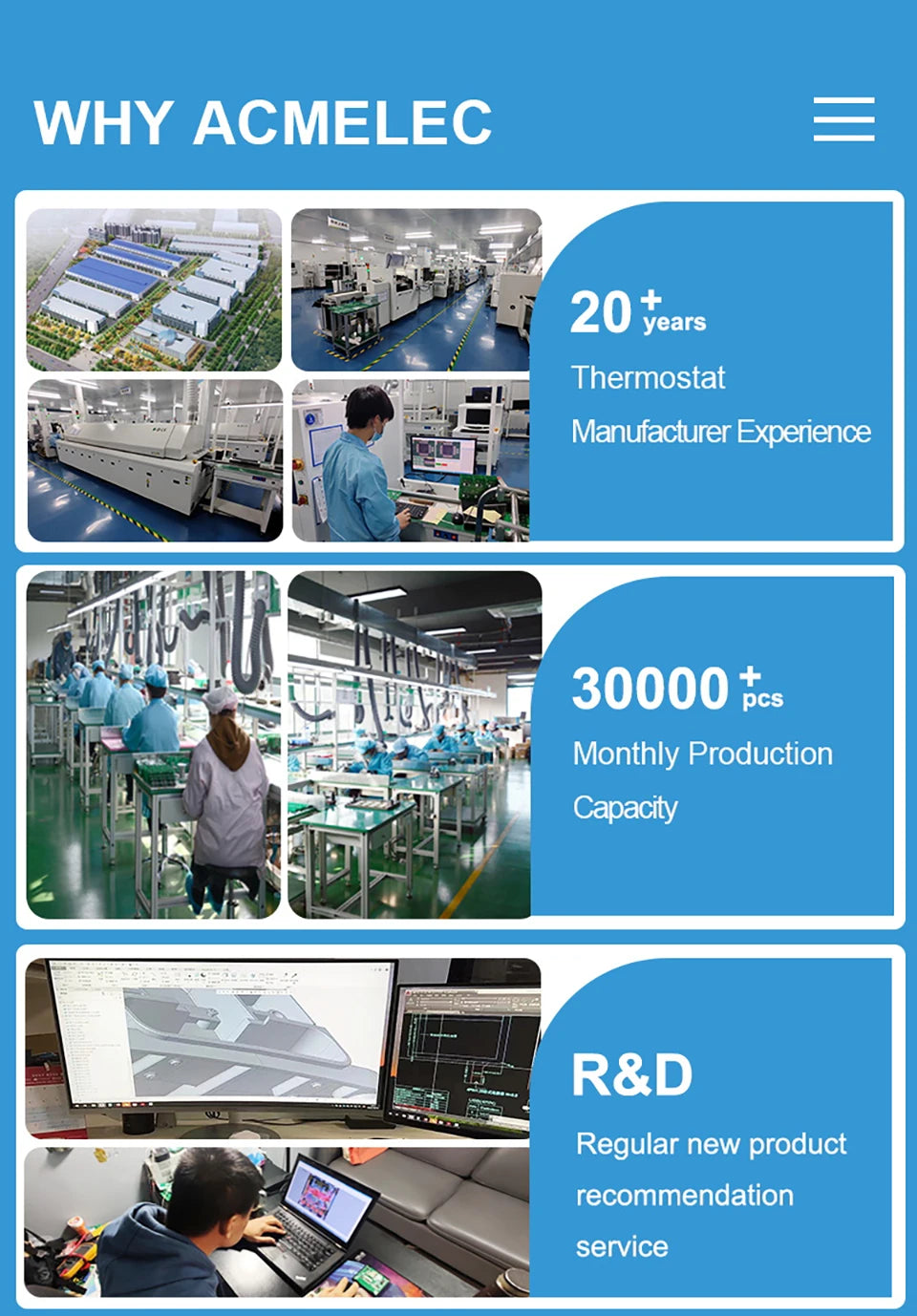 Tuya Smart Floor Heating Wifi Thermostat For Water Room Temperature Remote Controller Google Home\Aleax