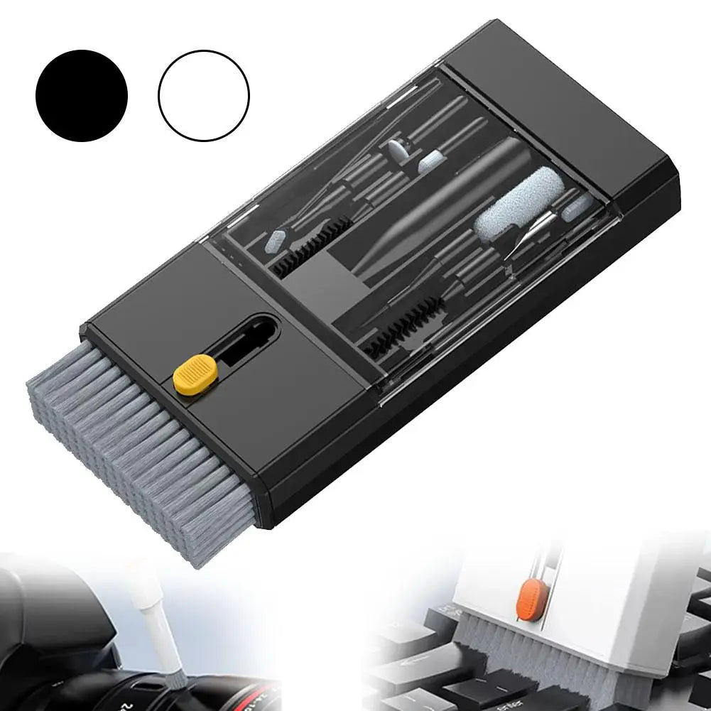 22 in 1 Precision Cleaning Kit Professional Electronic Cleaning kit Cleaning Tools for iPhone AirPods Headset Keyboard Laptop