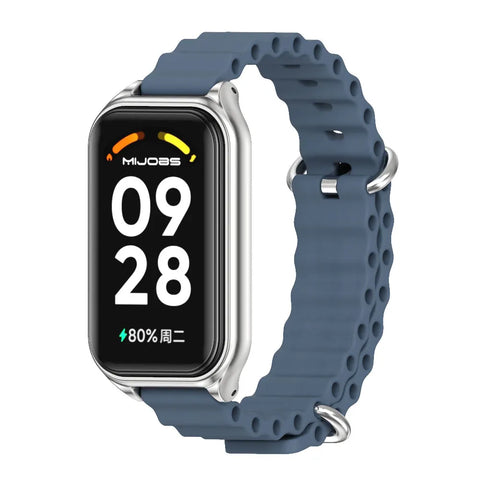 Strap For Xiaomi Smart Band 8 9 Active Bracelet Mi Band 8 Active Strap Watchband Correa Wrist Strap Replacement Accessories