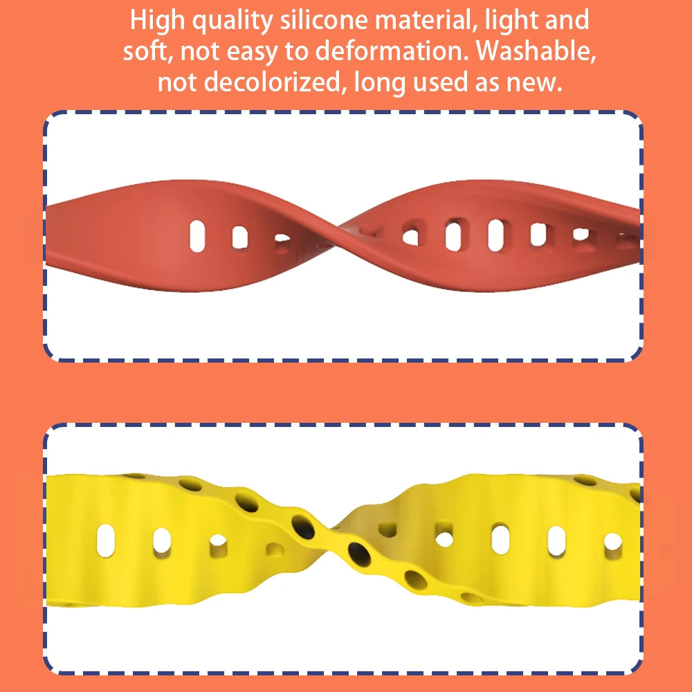 Strap For Xiaomi Smart Band 8 9 Active Bracelet Mi Band 8 Active Strap Watchband Correa Wrist Strap Replacement Accessories