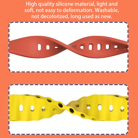 Strap For Xiaomi Smart Band 8 9 Active Bracelet Mi Band 8 Active Strap Watchband Correa Wrist Strap Replacement Accessories