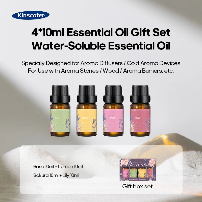 Simulated Fireplace Flames Aroma Diffuser Aromatherapy Essential Oils Ultrasonic Air Humidifier Sprayer Remote Controls