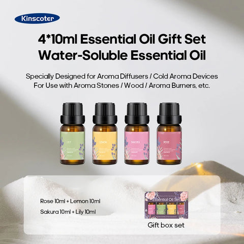 Simulated Fireplace Flames Aroma Diffuser Aromatherapy Essential Oils Ultrasonic Air Humidifier Sprayer Remote Controls