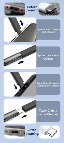 22 in1 Digital Cleaning Kit Phone Camera Laptop keyboard Cleaning Headset brush key Screen cleaner Dust Collector gift
