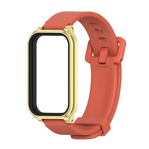 Strap For Xiaomi Smart Band 8 9 Active Bracelet Mi Band 8 Active Strap Watchband Correa Wrist Strap Replacement Accessories