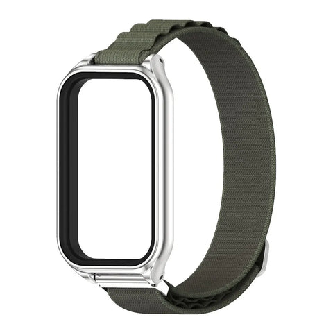 Strap For Xiaomi Smart Band 8 9 Active Bracelet Mi Band 8 Active Strap Watchband Correa Wrist Strap Replacement Accessories