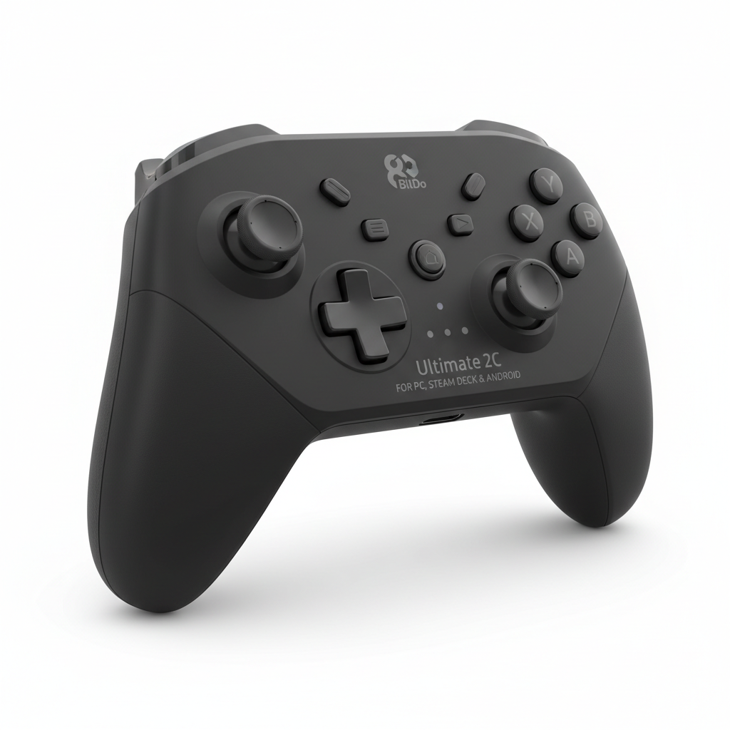 8BitDo Ultimate 2C Wireless Gaming Controller for PC and Android